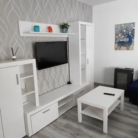 Appartement Piso Marinero *