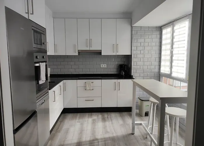 Piso Marinero Appartement