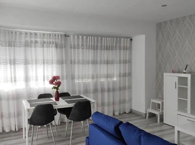 Piso Marinero Appartement Muxia